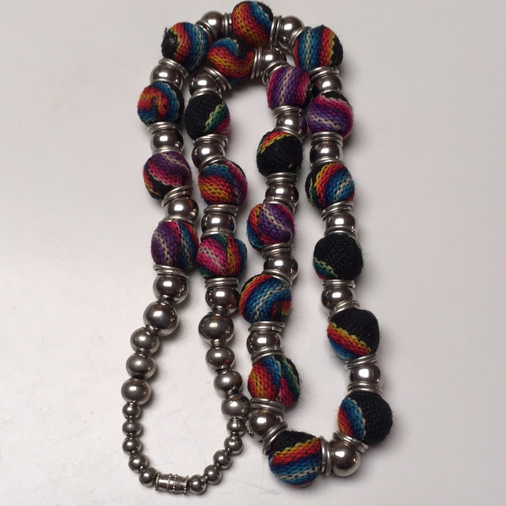 Unique Peruvian Handmade Neckless